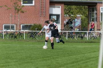 Bild 66 - wBJ Kieler MTV - JFV Hanse Luebeck : Ergebnis: 0:6